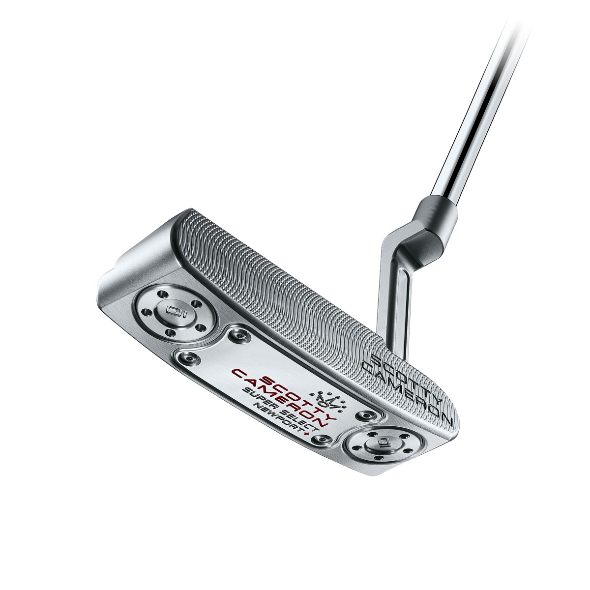 Super Select Newport Plus | Scotty Cameron Putters | Titleist